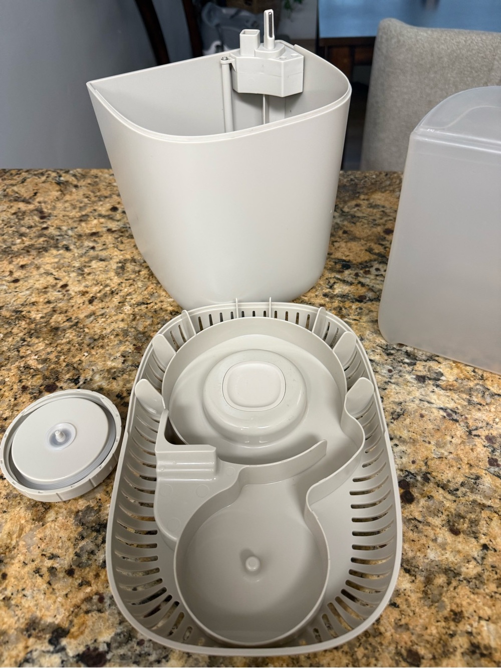 Neutral Canopy Humidifier - Picture 2 of 6